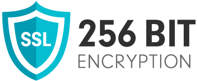 256-Bit Encrypted